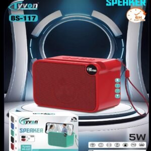 6H WIRELESS SPEAKER BS-117 5w