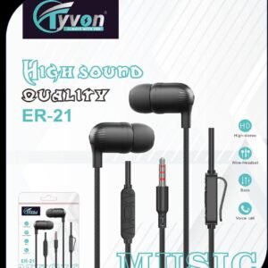 High Sound Quality Earphone ER-21