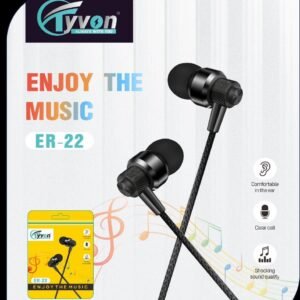 Enjoy The Music Earphone ER-22