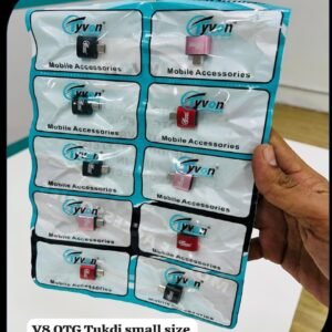 SMART PHONE SMALL OTG  USB to V-8