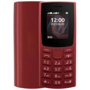 Nokia 105 2020 Single Sim Keypad Phone