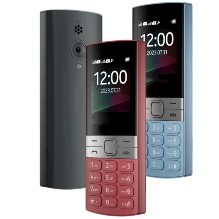 Nokia 150 Dual Sim Keypad Mobile, Wireless FM radio, Bluetooth, MP3 player - Image 4