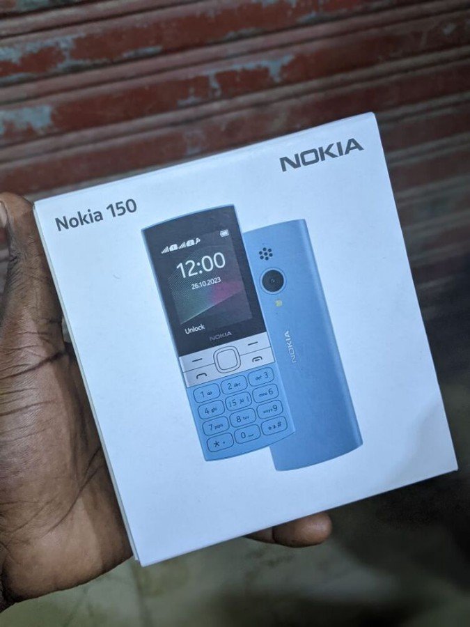 Nokia 150 Dual Sim Keypad Mobile, Wireless FM radio, Bluetooth, MP3 player - Image 5