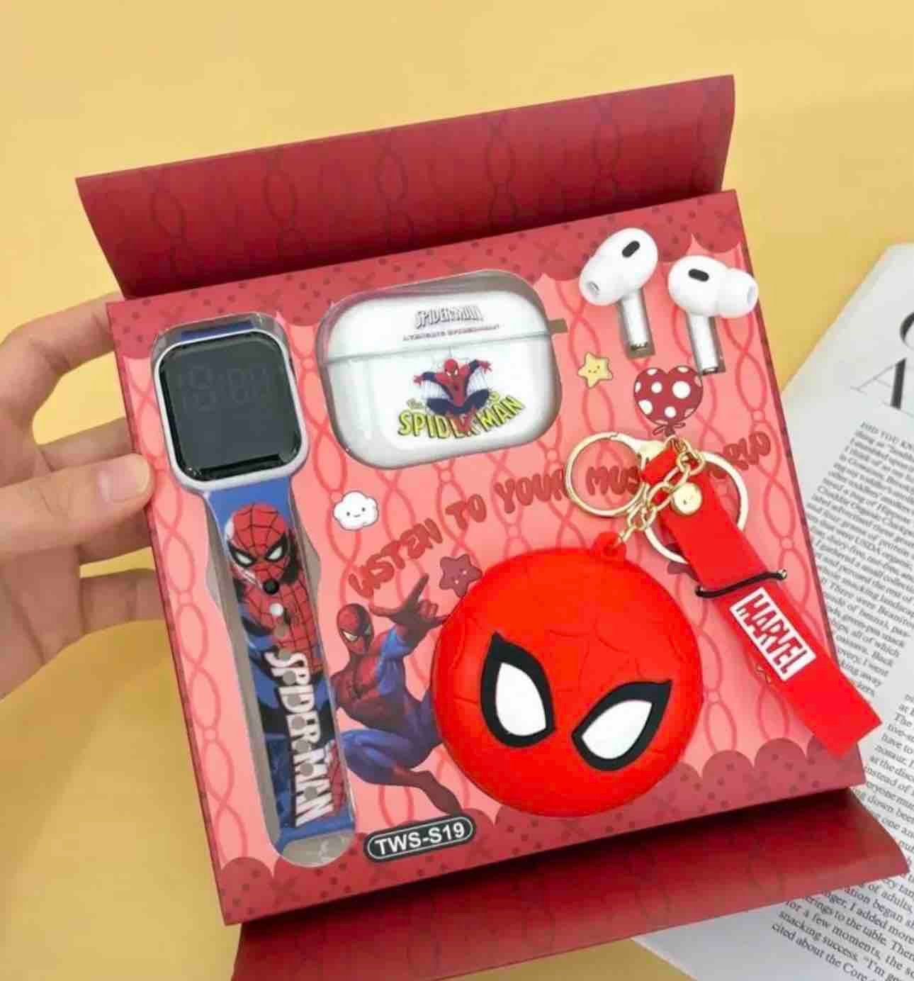 Kids Watch with Airpod Gift Hamper