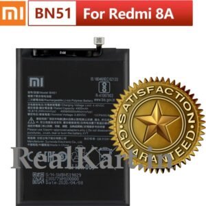 Original Mi Xiaomi Redmi 8 & 8A Battery BN51 - 5000mAh