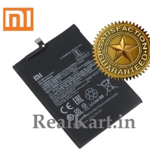 Original Xiaomi BN52 Battery For Mi Redmi Note 9 Pro Mobile - 5020mAh